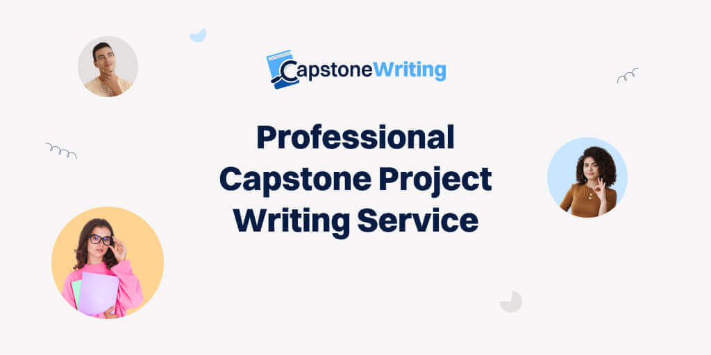 what is a capstone project for msn