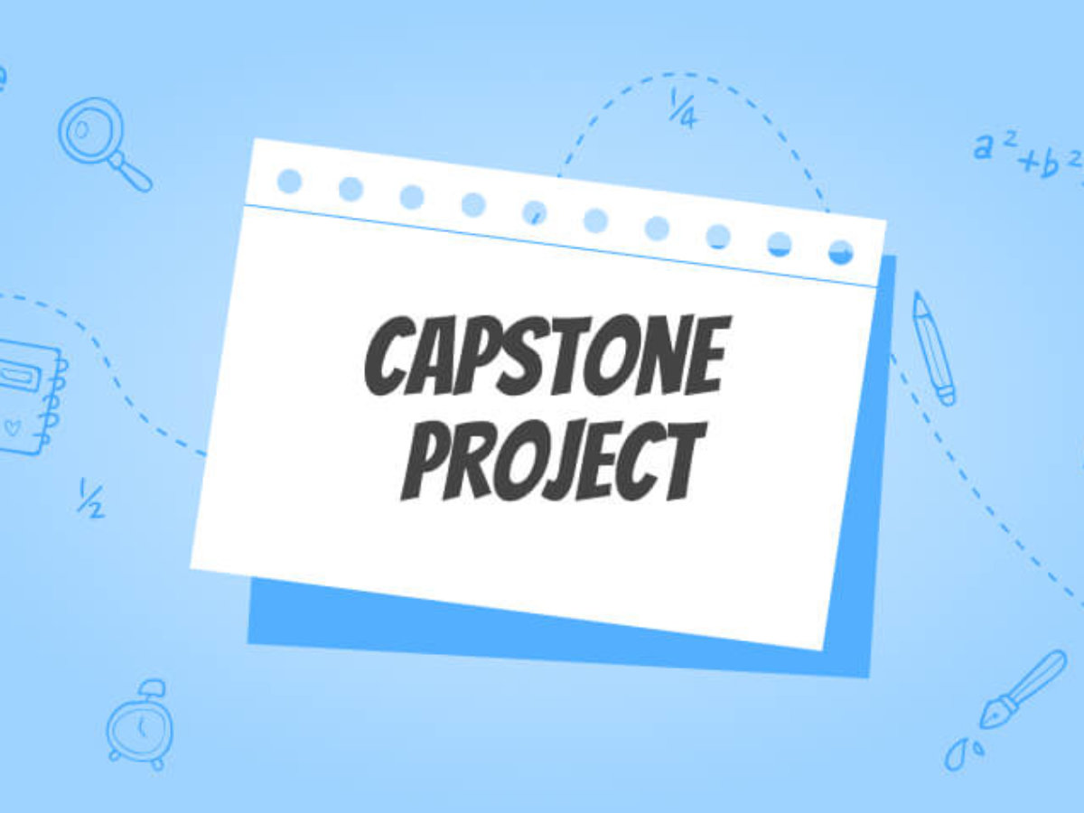 msn nursing capstone project ideas